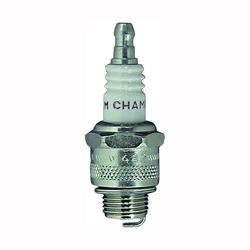 Champion J19LM Spark Plug, 0.027 to 0.033 in Fill Gap, 0.551 in Thread, 0.813 in Hex, Copper, For: 4-Cycle Engines 24 Pack 