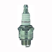 Champion J19LM Spark Plug, 0.027 to 0.033 in Fill Gap, 0.551 in Thread, 0.813 in Hex, Copper, For: 4-Cycle Engines, Pack of 24 