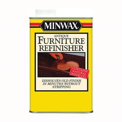Minwax 67300000 Antique Furniture Refinisher, Liquid, 1 qt, Can 