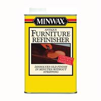 Minwax 67300000 Antique Furniture Refinisher, Liquid, 1 qt, Can 