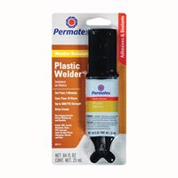 Permatex 84115 Epoxy, Off-White, Liquid, 0.84 oz Syringe 