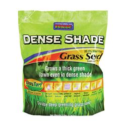 Bonide 60212 Dense Shade Grass Seed, 3 lb Bag 