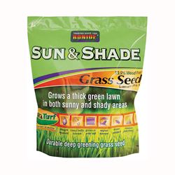 Bonide 60222 Sun and Shade Grass Seed, 3 lb Bag 