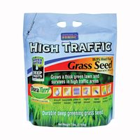 Bonide 60285 High Traffic Grass Seed, 7 lb Bag 