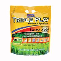 Bonide 60275 Triple Play Grass Seed, 7 lb Bag 