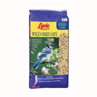 Lyric 26-46825 Wild Bird Feed, 40 lb Bag 