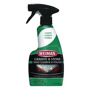 Weiman 78 Granite Cleaner, 12 oz