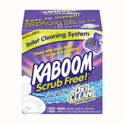 KABOOM 35113 Toilet Cleaning System 