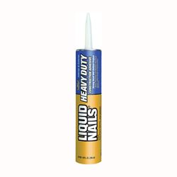 Liquid Nails LN-903-10 oz Construction Adhesive, Tan, 10 oz Cartridge 24 Pack 
