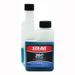 Sta-Bil 360 Marine 22239 Fuel Stabilizer Red, 8 oz, Bottle 