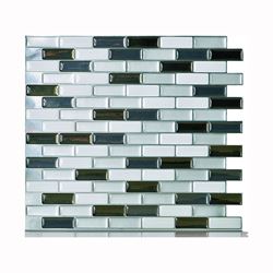 Quinco Sm1030-6 Tile Wall Metallik Pk 4 Pack 