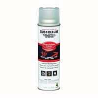 Rust-Oleum 1601838 Inverted Marking Spray Paint, Gloss, Clear, 17 oz, Can 