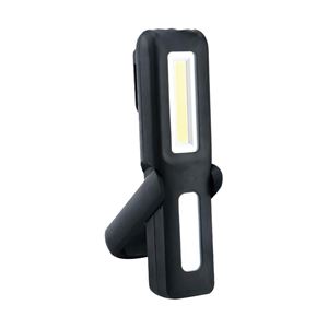 PowerZone 12661 Worklight/Spot Light, 220 Lumens, Black