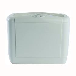 Aircare 5D6 700 Humidifier, 120 V, 4-Speed, 1250 sq-ft Coverage Area, 3 gal Tank, Digital Control, White 