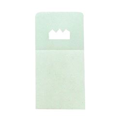 OOK 50201 Picture Hanger, Plastic, Clear 
