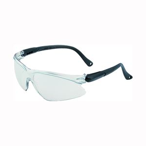 JACKSON SAFETY SAFETY Visio 14476 Safety Glasses, Mirror Lens, Polycarbonate Lens, Dual Tone Frame, Plastic Frame