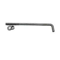 ProFIT 1/2X6 Anchor Bolt, 6 in L, Steel 50 Pack 