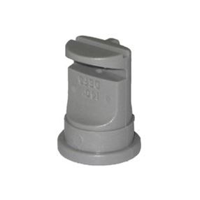 Valley Industries DF3.0-CSK Deflector Spray Tip, 140 deg, Gray