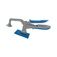 Kreg KBC3-SYS Bench Clamp System, 3 in D Throat 