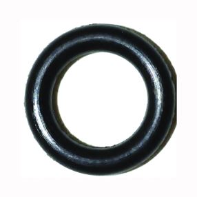Danco 35722B Faucet O-Ring, #5, 1/4 in ID x 3/8 in OD Dia, 1/16 in Thick, Buna-N, Pack of 5