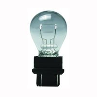 Eiko 3157-BP Lamp, 12.8/14 V, S8 Lamp, Polymer Wedge 