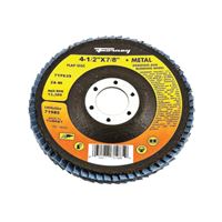 Forney Industries 71985 Disc Flap Type29 40grit 
