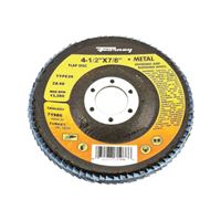 Forney Industries 71986 Disc Flap Type29 60grit 