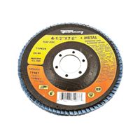 Forney Industries 71987 Disc Flap Type29 80grit 