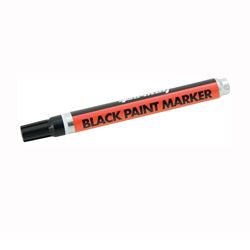 Forney 70819 Paint Marker, Black 