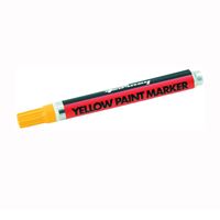 Forney 70822 Paint Marker, Yellow 