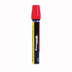 Forney 70830 Paint Marker, XL Tip, Red 
