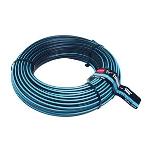 Toro 53639 Drip Tubing, Polyethylene, For: Blue Strip Drip 1/4 in Fittings
