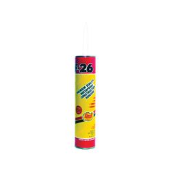 Leech Adhesives F26-33-12 Construction Adhesive, Beige, 10 fl-oz Cartridge 12 Pack 