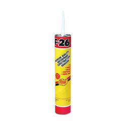 Leech Adhesives F26-34 Construction Adhesive, Beige, 28 fl-oz Cartridge 12 Pack 