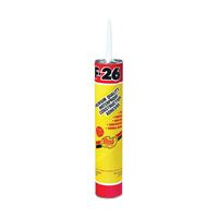 Leech Adhesives F26-34 Construction Adhesive, Beige, 28 fl-oz Cartridge, Pack of 12 