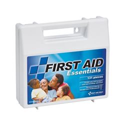 FIRST AID ONLY FAO-132 First Aid Kit, 130-Piece 