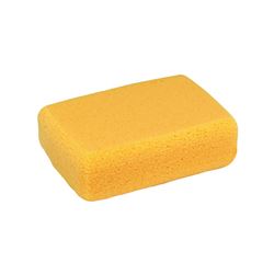 Marshalltown TGS1 Extra Large Tile Grout Sponge, 7-1/4 in L, 5-1/8 in W, 2-3/8 in Thick 