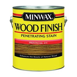 Minwax 71002000 Wood Stain, Provincial, Liquid, 1 gal, Can, Pack of 2 
