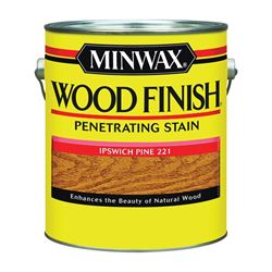 Minwax 71004000 Wood Stain, Ipswich Pine, Liquid, 1 gal, Can, Pack of 2 
