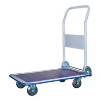 ProSource PH1501 Platform Cart, 4-Wheel, Swivel Wheel 