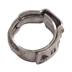 Apollo PXPC3810PK Pinch Clamp, Stainless Steel, 3/8 in Pipe/Conduit 