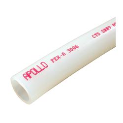 Apollo EPPR30012 PEX-A Pipe Tubing, 1/2 in, Opaque, 300 ft L 