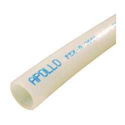 Apollo Valves EPPB10034 PEX-A Pipe Tubing, 3/4 in, Opaque, 100 ft L 