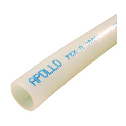 Apollo EPPB1001 PEX-A Pipe Tubing, 1 in, Opaque, 100 ft L 