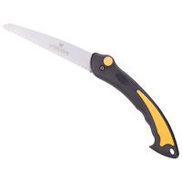 Landscapers Select FL81-180F Pruning Saw, Steel Blade, 8 TPI, TPR Handle 