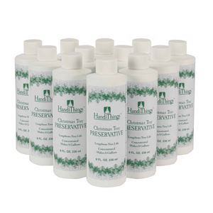 National Holidays HT-100-12 Tree Preservative, Concentrated 12 Pack