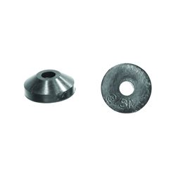 Danco 35095B Faucet Washer, #3/8M, 21/32 in Dia, Rubber 5 Pack 