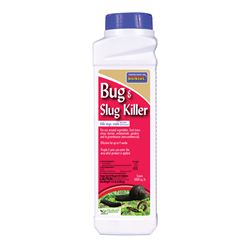Bonide 908 Bug and Slug Killer, 1.5 lb Bottle 