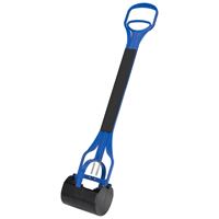 Landscapers Select PS32 Scoop Tool, 5-5/8 in L Blade, 5 in W Blade, Plastic Blade, 32 in OAL 