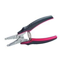 Gardner Bender GESP-55 Wire Stripper, 10 to 18 AWG Wire, 10 to 18 AWG Solid, 12 to 20 AWG Stranded Stripping, 6-3/4 in OAL 